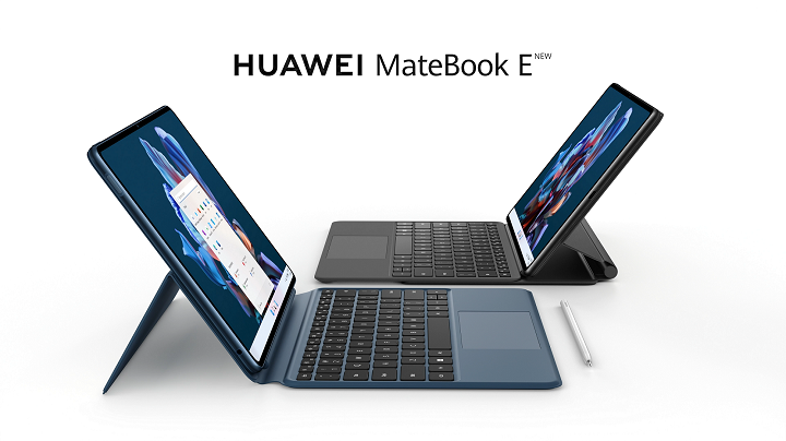 華為發布新款 MateBook X Pro 電，及首款 MateStation X AIO、E-Ink 平板、PixLab X1 印表機