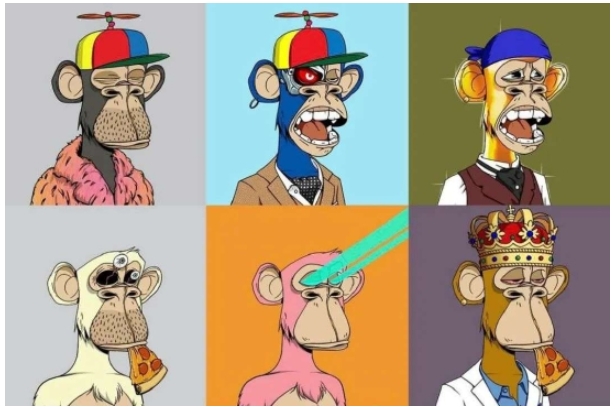 無聊猿推出「猿猴幣」，美國時代雜誌宣佈接受「猿猴幣」支付