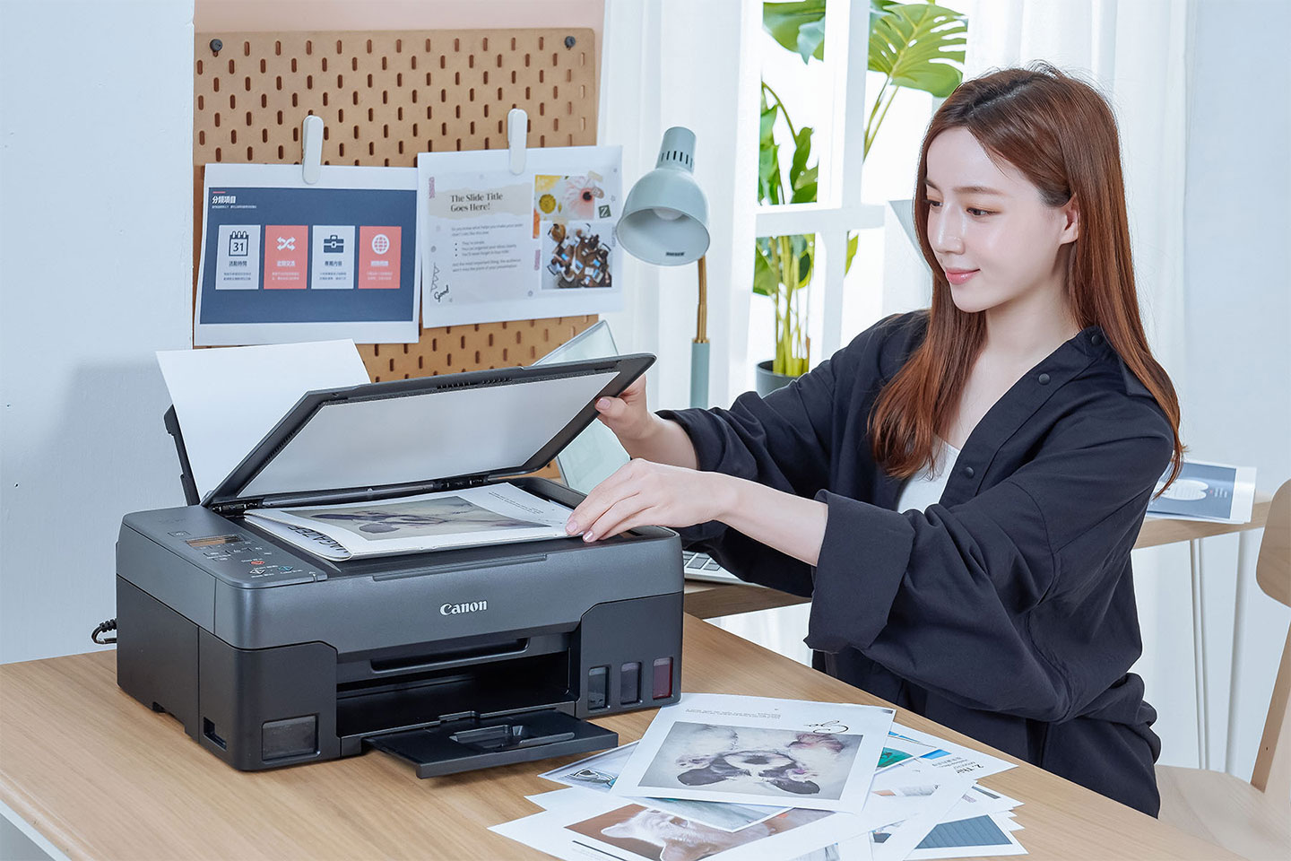 印表機一台通常會使用數年，也因長時間持有的是否容易就很重要。