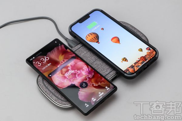 There is also a saying that wireless charging will affect the health of the battery, but as long as you buy a product with a brand and a safe design, you don't have to worry about this problem. 