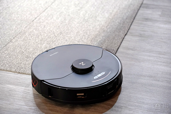 全自動掃拖機器人登場！石科技 S7 MaxV Ultra 讓地板清潔更加懶人自動化