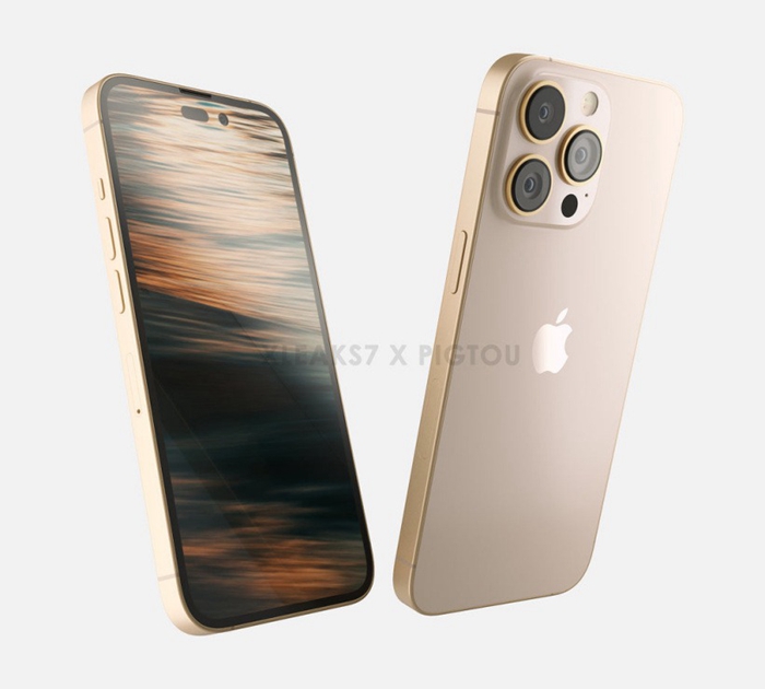 蘋果 iPhone 14 / Pro / Max 機模曝光，大螢幕雙鏡、小螢幕三鏡你怎麼選？