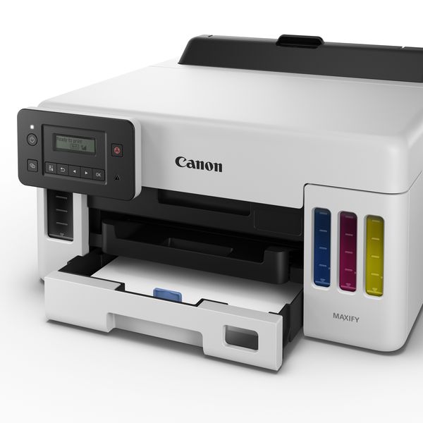 Canon 推出全新商用連供印表機 MAXIFY GX5070 T客邦
