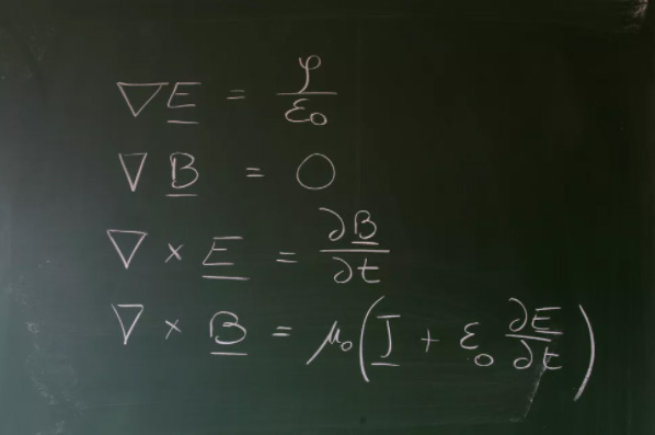 9個改變世界的方程式，你能看懂幾個？