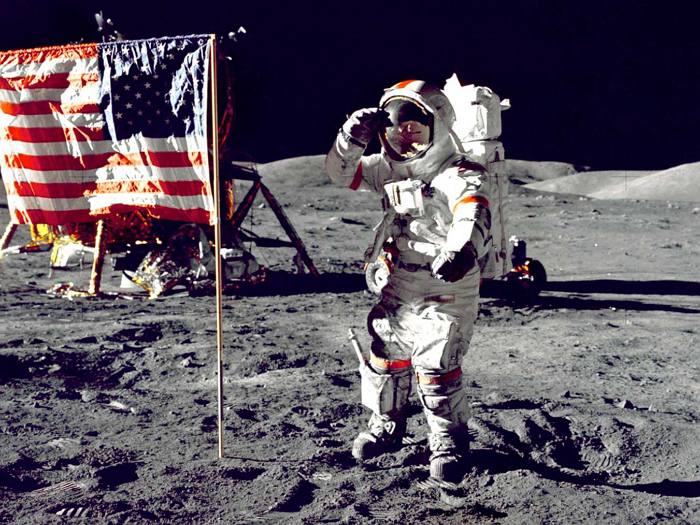 太空人認為阻礙人類重返月球的主要障礙不是技術，而是「預算」和「政治」