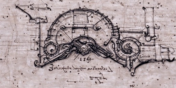 「a time machine blueprint, by Leonardo da vinci journal」, 「human:-2」