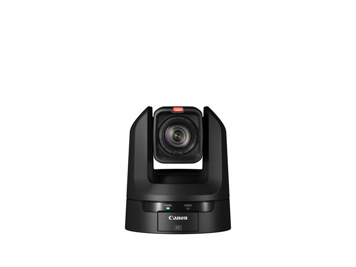 Canon CR-N300 PTZ 遠距攝影機具備單眼級 Hybrid AF 自動對焦系統，在光源明顯變化下鏡亦能快速對焦捕捉精采畫面。