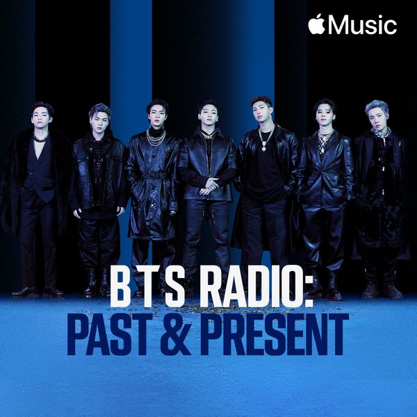 《BTS Radio》Apple Music 獨家出，防彈少年團訴說出道九年成長奮鬥史