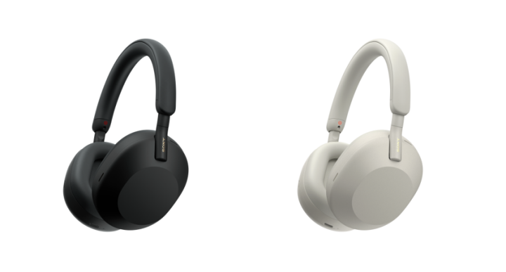 Sony 新一代 WH-1000XM5 戴式降噪耳機登場！降噪更優、通話品質進化，價格 11,900 元