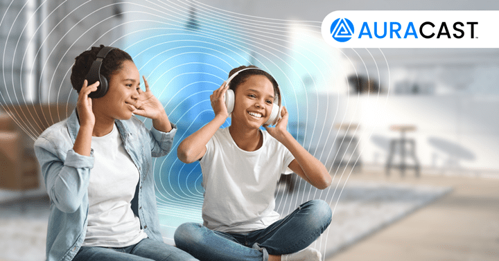 藍牙技術聯盟宣布推出新品牌「Auracast 廣音訊」，全新功能帶來生活音訊新體驗