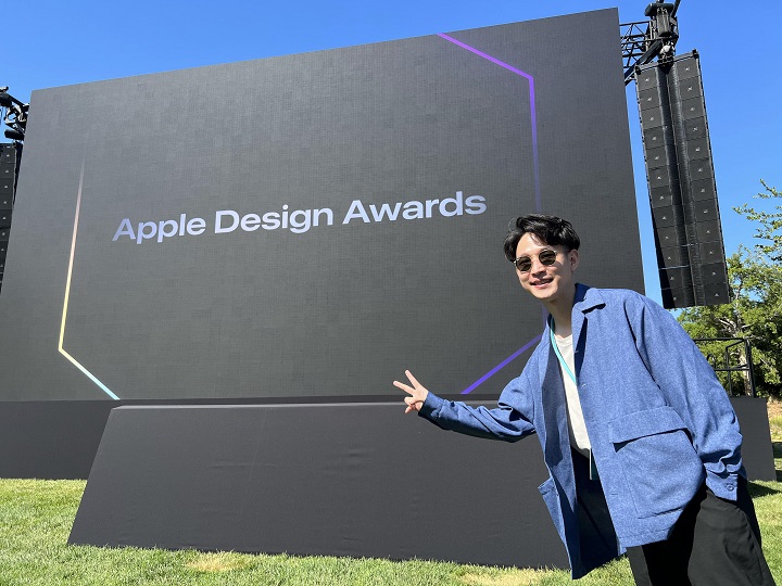 台灣手遊《傾聽畫語》入圍蘋果計大獎，製作人親赴 WWDC 2022 心得分享