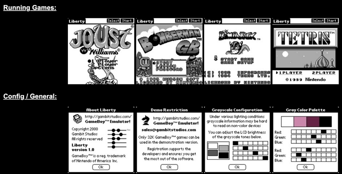 Legacy of the PDA era, Palm OS developers open source classic PDA games and programs from more than 20 years ago