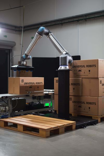 Universal Robots推出全新生力軍UR20，負重達20公斤