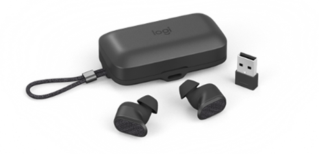 羅技發表 Logi Dock 全功能擴充底座及 Zone True Wireless Earbuds 商務真無線藍牙耳機