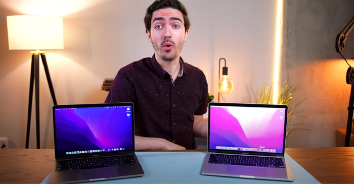 把 M2 MacBook Pro處理器移植給舊款M1 MacBook Pro「升級」會發生什麼？
