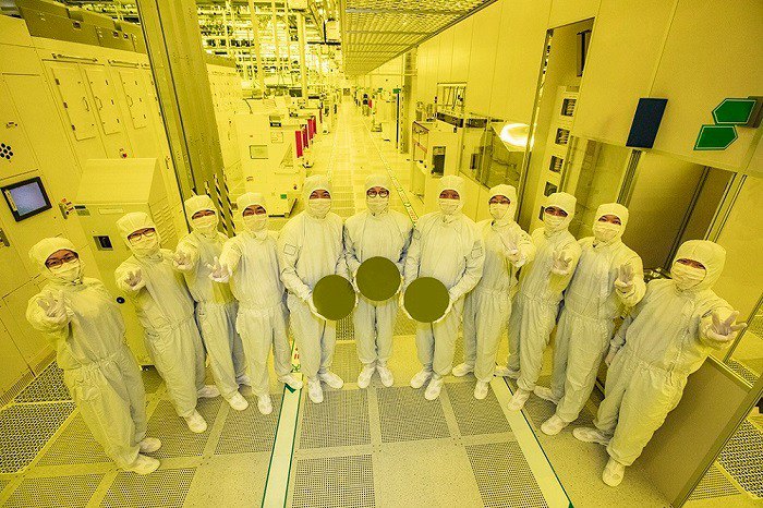 三星電宣佈開始用3奈米製程量產晶片，超車台積電了？