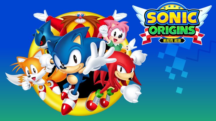 《索尼克起源》收錄5款於Sega Mega Drive平台推出的經典遊戲。