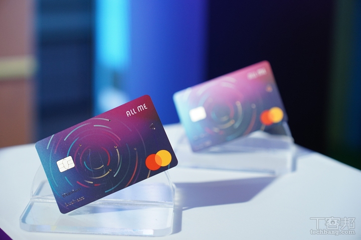 國信託、華電信、PChome 聯手推出 All me 卡，點數累積自動轉換、首年享最高 8% 回饋