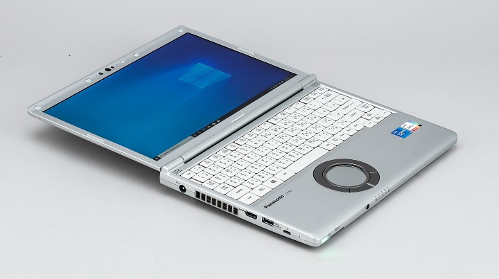 Panasonic Toughbook CF-SV1 商務筆電評測：日本製造的919 克輕量設計