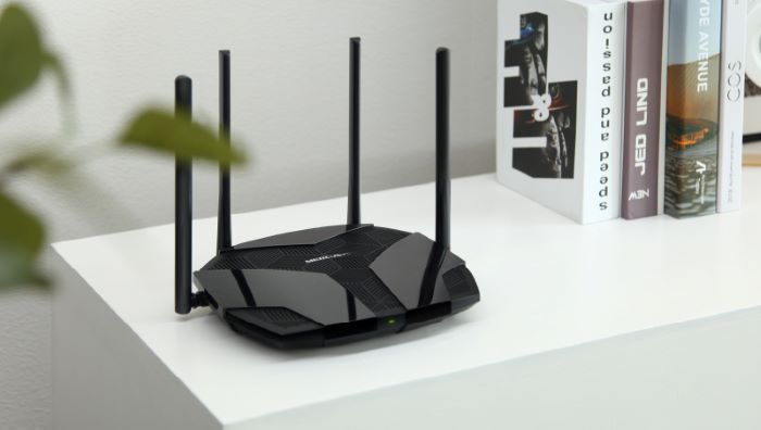 不藏了！MERCUSYS Wi-Fi 6高效雙星Halo H80X、MR80X重磅登場