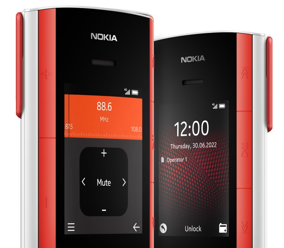 Nokia 在手機後面放了一組藍牙耳機，Nokia 5710 XpressAudio 全球發表