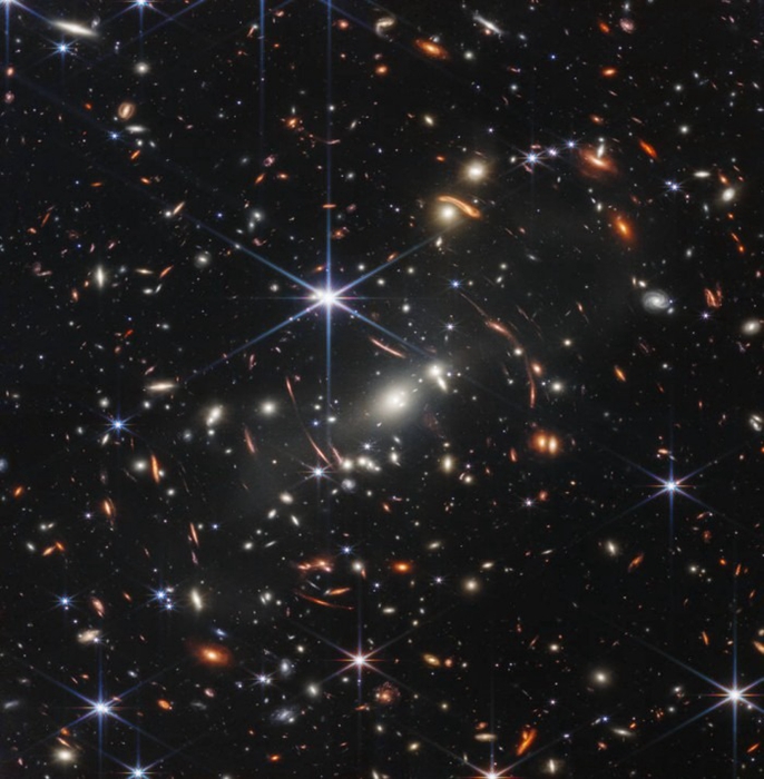 定義未來三十年天文觀測方式，韋伯望遠鏡公佈第一批震撼宇宙深空照片