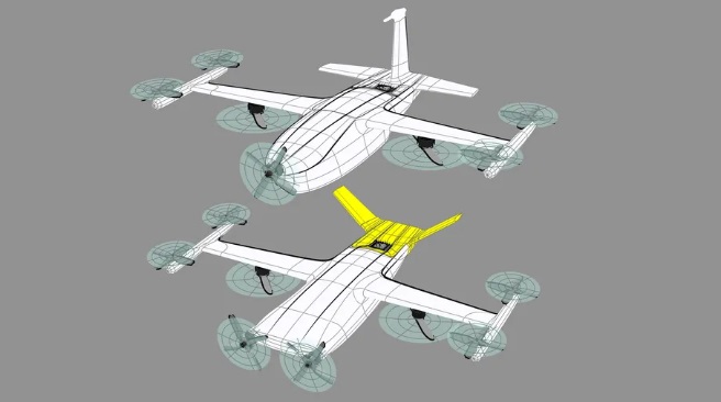 Alphabet旗下的Wing在研發更大、更多型態的無人機，因為「運送藥品與運送牛奶所需的飛機不一樣」