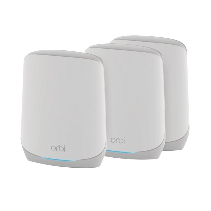 NETGEAR 推出 Orbi 系列三頻 Wi-Fi 6 Mesh 路由器新品，體積更小，速度更快