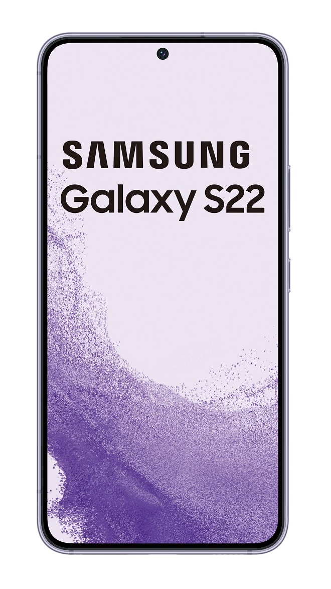 三星 Galaxy S22 新色「幻夜紫」登場，8/10 起各大通路就買的到