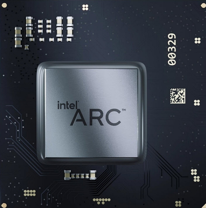 靠著華碩、微星撐腰，Intel Arc顯卡終於打入了品牌電腦