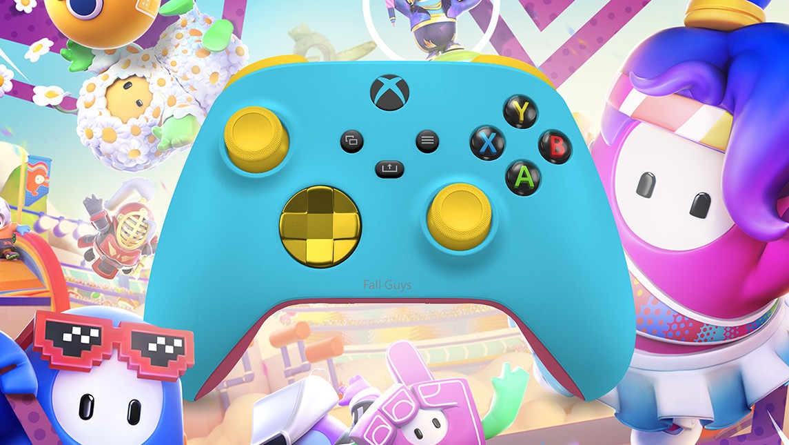 Taiwanese players can finally buy customized grips! Xbox Design Lab is online, wireless joystick prices start at 1,990 yuan