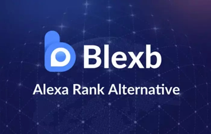 Alexa.com已關閉，怎麼看SEO分析以及網站排名？試試新起之秀Blexb吧！
