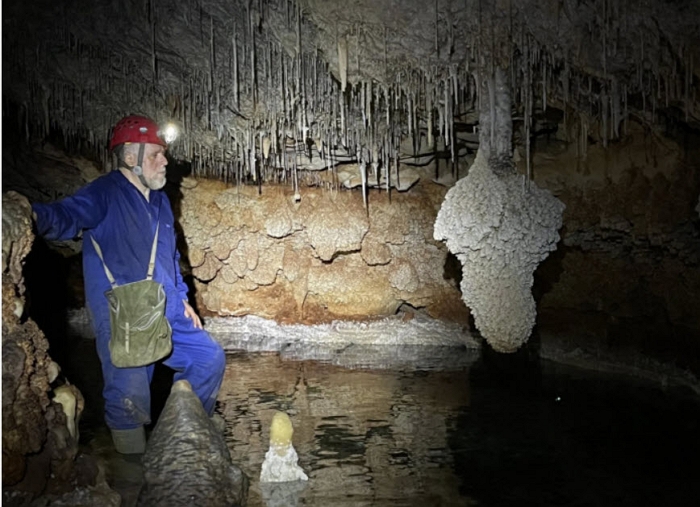 New findings on climate change: Scientists find evidence of unprecedented modern sea level rise in ancient caves