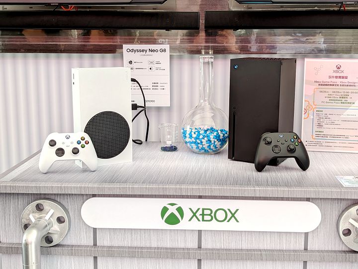 現場直擊「Xbox 玩什麼實驗室」快閃店，體驗計專屬 Xbox 無線控制器，挑戰 Game Pass 遊戲獲好禮
