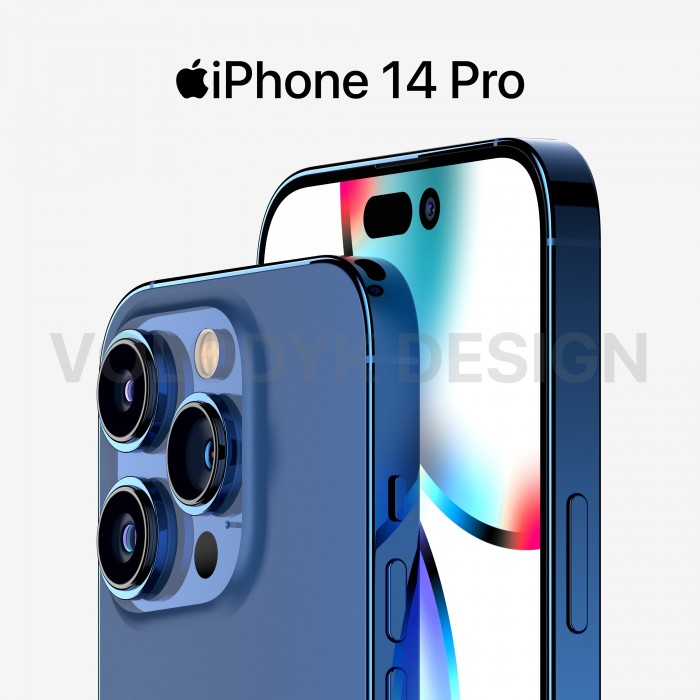 iPhone 14 Pro五種配色對比，你最喜哪一款？