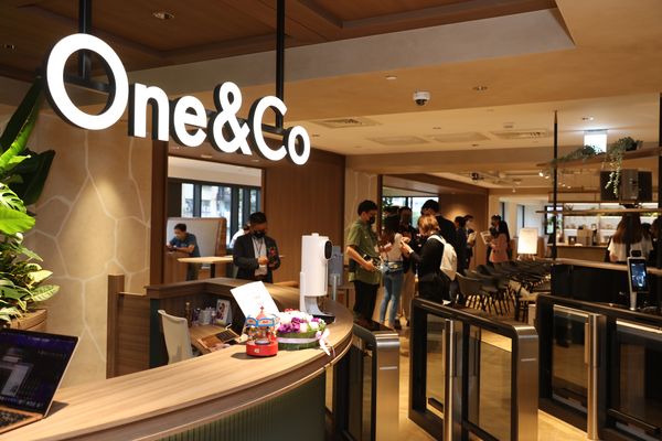 One&Co Taipei 9月2日盛大開幕！與台北市投資辦公室簽訂合作協定