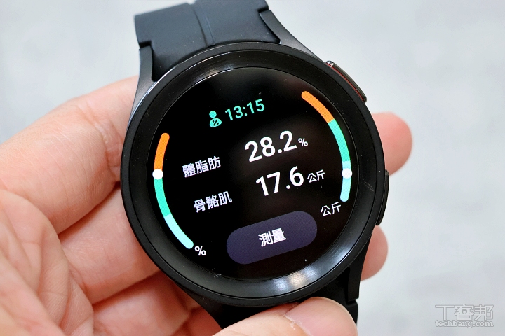三星 Galaxy Watch5 Pro 簡單動手玩，更適合運動玩家的聰明智慧錶