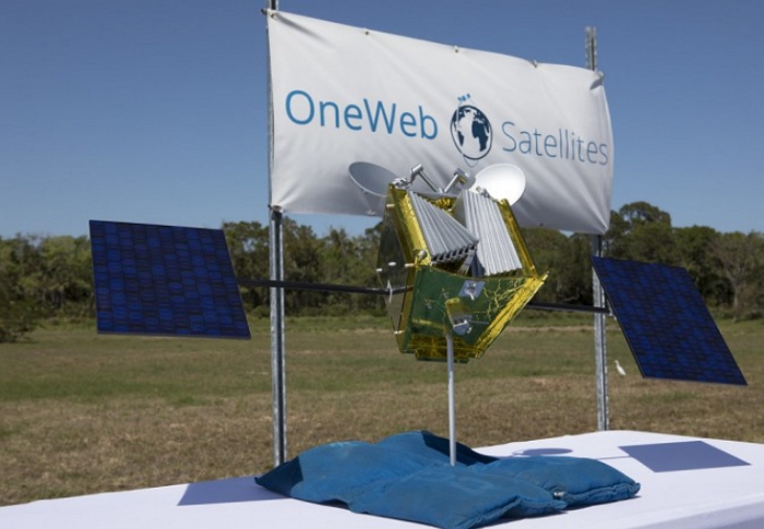 英國衛星公司OneWeb俄羅斯扣押36顆衛星後，資產減值2.3億美元、還要找對手馬斯克幫忙