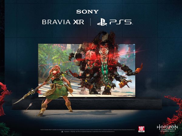 Sony秋好禮專屬回饋，BRAVIA指定機種加碼週週抽PS5