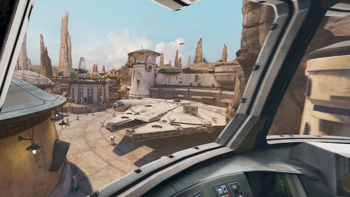 《星際大戰：銀河邊緣的傳說》升級版式公開，用 PlayStation VR2 暢遊星戰宇宙