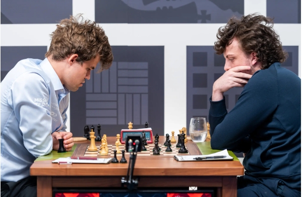 是天才還是靠AI作弊？世界西洋棋冠軍Magnus Carlsen拒絕與19棋手對戰，還發推文指「比賽的水很深」