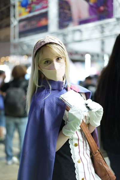《小女諾貝塔》於2022東京電玩展亮相，將台灣遊戲力帶往全世界！
