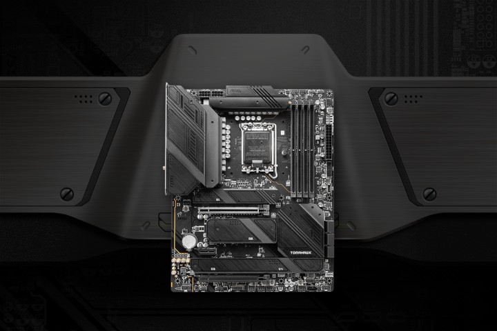 MSI 發表 Z790 全系列主機板，支援第 13 代 Intel Core 散熱計再強化