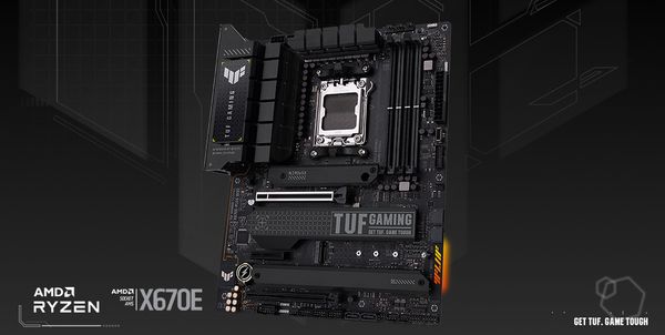 開啟效能宇宙！華碩AMD X670系列主機板上市