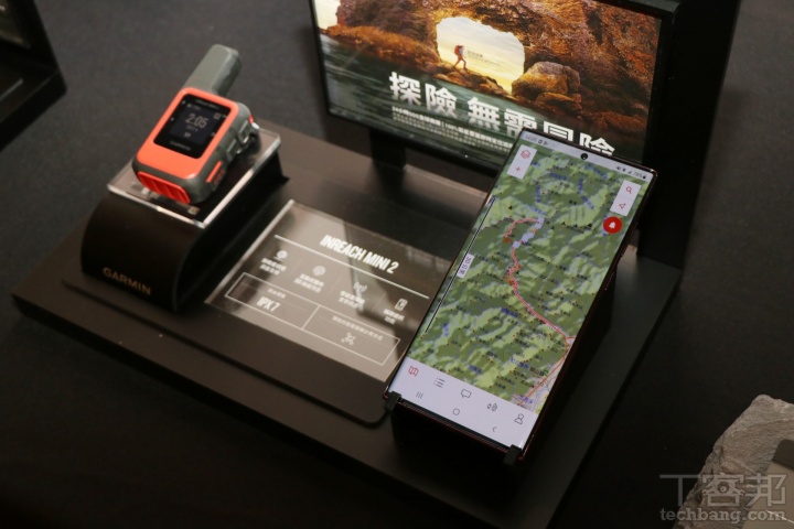 Garmin inReach Mini 2 衛星追蹤通訊裝置在台上市！單機售價 12,900 元、完整加值服務資費公開