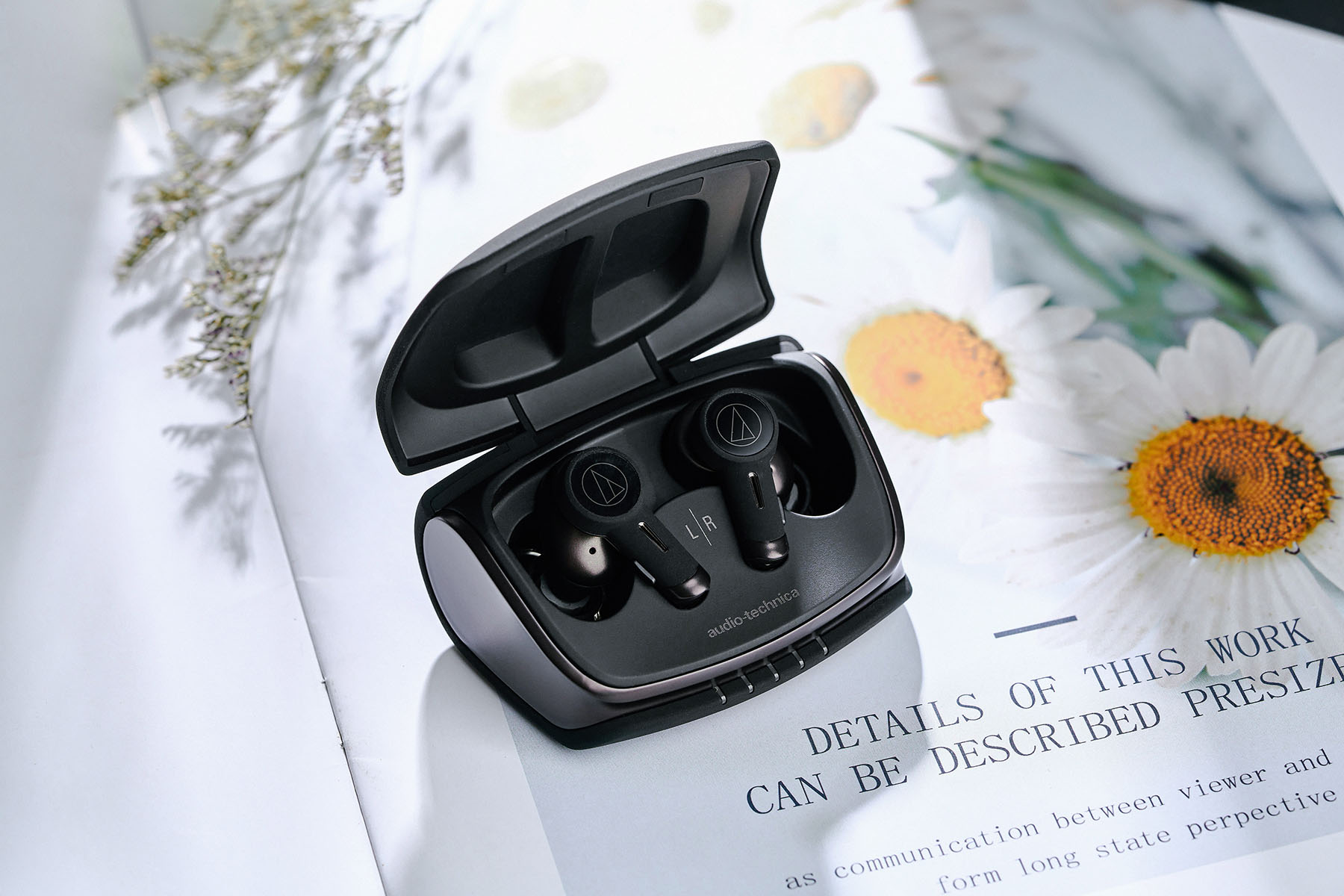 鐵三角全新真無線降噪耳機Audio-Technica ATH-TWX9 試聽報告：滿滿黑科技，為愛樂者帶來絕美好聲！ | T客邦