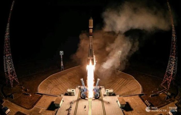 俄羅斯版的「星鏈」計畫來了，第一顆衛星已經送上太空