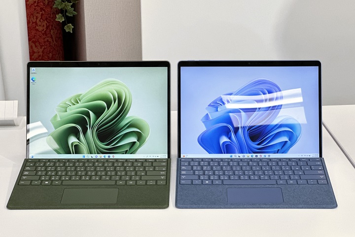 Surface Laptop 5 開賣、Surface Pro 9 於 11 月上市，售價皆為 29,888 元起