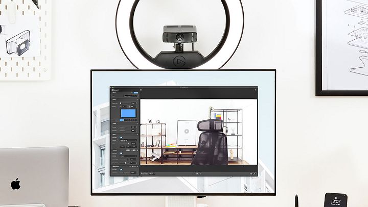 Elgato 推出全球首台 60fps 4K 網路攝影機 Facecam Pro，載大尺寸 Sony Starvis 感光元件
