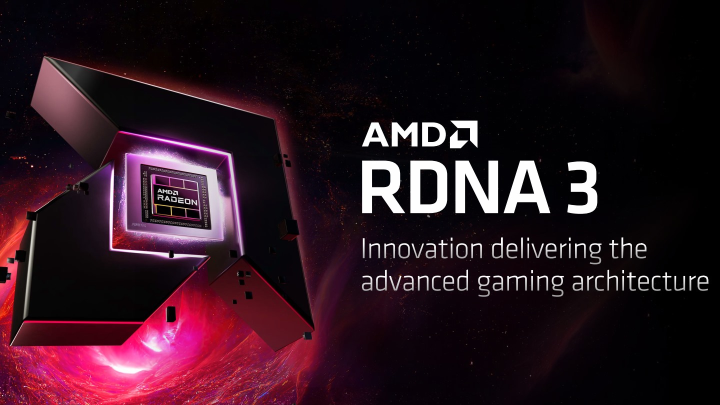 RDNA 3 顯示架構的創新為玩家帶來更先進的遊戲體驗。